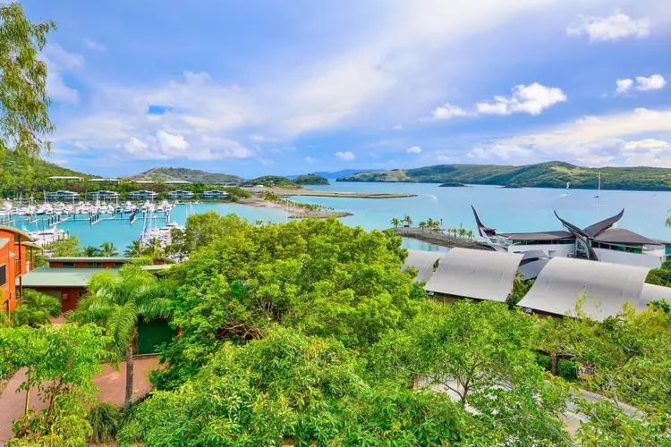 Sixth view of Homely house listing, 19 CASUARINA COVE, Hamilton Island QLD 4803