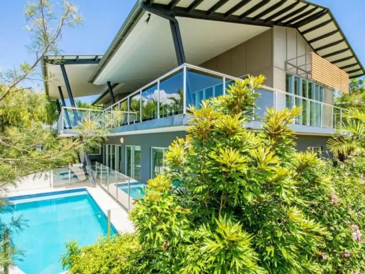 Peninsula 7/18 Whitsunday Boulevard, Hamilton Island QLD 4803