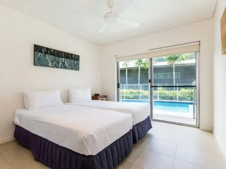 Sixth view of Homely villa listing, Peninsula 7/18 Whitsunday Boulevard, Hamilton Island QLD 4803