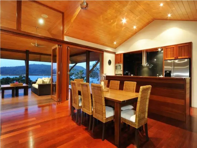 Sixth view of Homely house listing, Papillon/10 Coral Sea Avenue, Hamilton Island QLD 4803