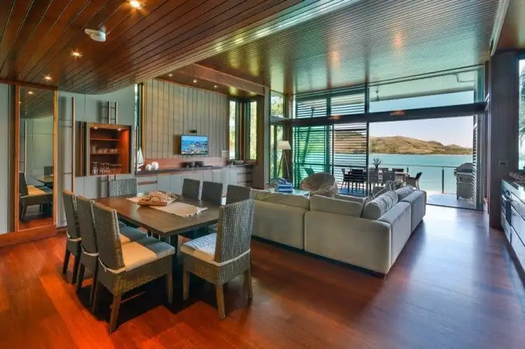 Fifth view of Homely villa listing, Yacht Club Villa 20/23 Front Street, Hamilton Island QLD 4803