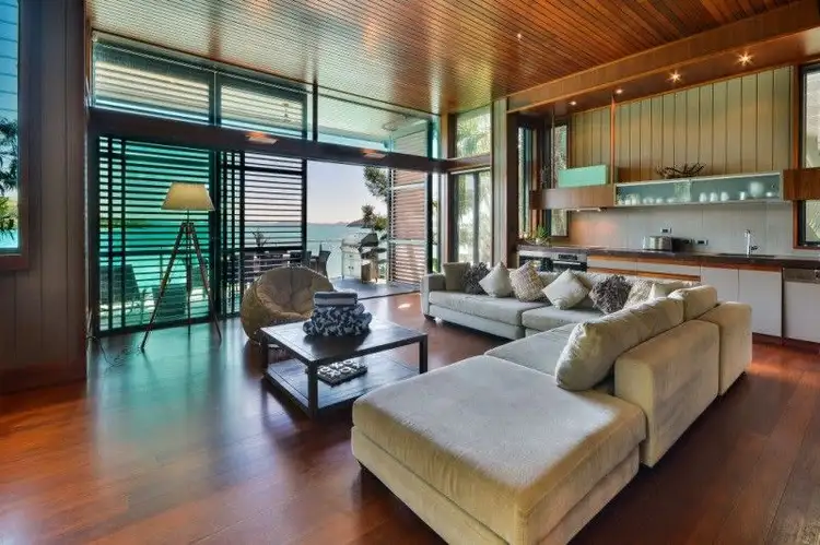 Sixth view of Homely villa listing, Yacht Club Villa 20/23 Front Street, Hamilton Island QLD 4803