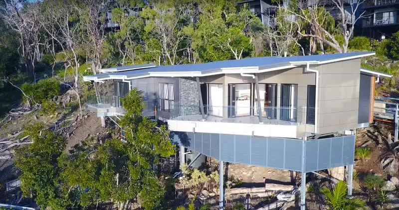 Main view of Homely land listing, LOT Hidden Cove 16, 7 Acacia Drive, Hamilton Island QLD 4803