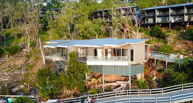 Second view of Homely land listing, LOT Hidden Cove 16, 7 Acacia Drive, Hamilton Island QLD 4803