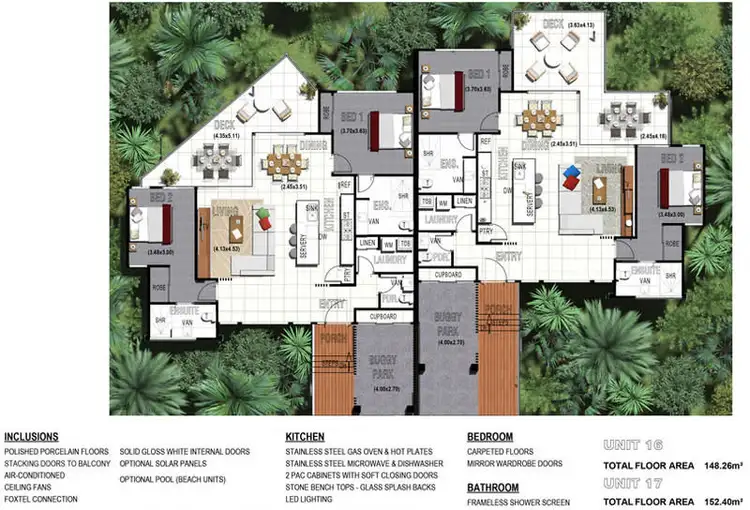 Fourth view of Homely land listing, LOT Hidden Cove 16, 7 Acacia Drive, Hamilton Island QLD 4803