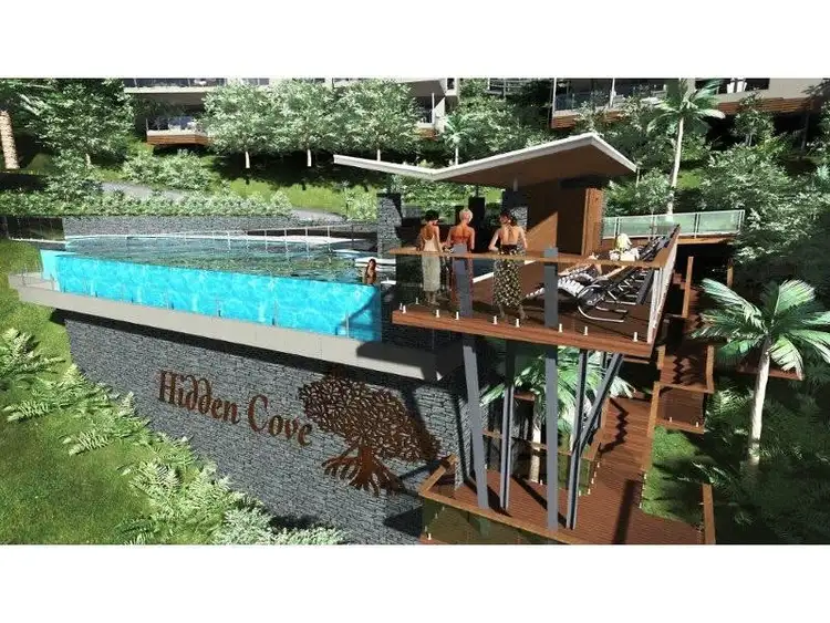 Fifth view of Homely land listing, LOT Hidden Cove 16, 7 Acacia Drive, Hamilton Island QLD 4803