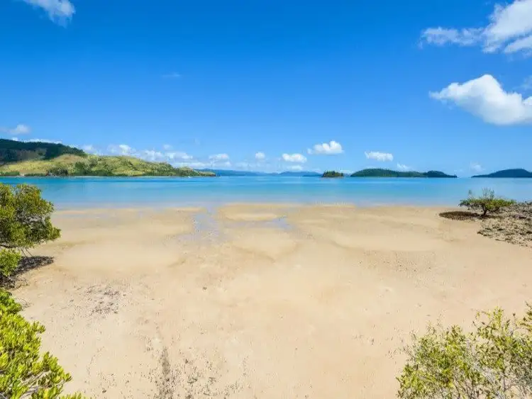 Seventh view of Homely land listing, LOT Hidden Cove 16, 7 Acacia Drive, Hamilton Island QLD 4803
