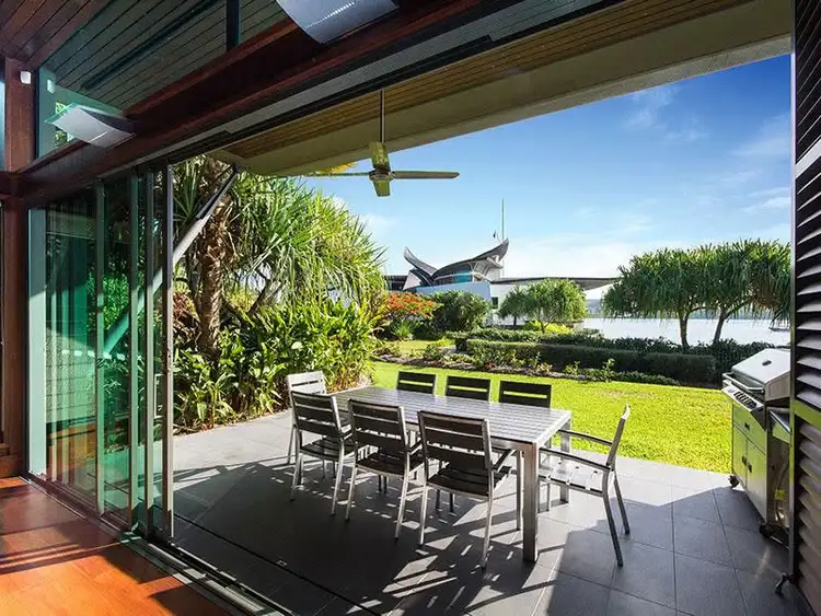 Fifth view of Homely villa listing, Yacht Club Villa 6/23 Front Street, Hamilton Island QLD 4803