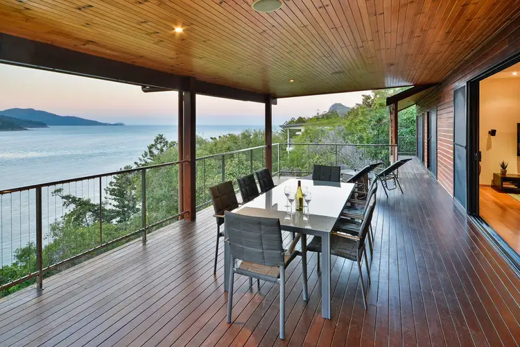 Second view of Homely house listing, Blue Pearl/3 Coral Sea Avenue, Hamilton Island QLD 4803