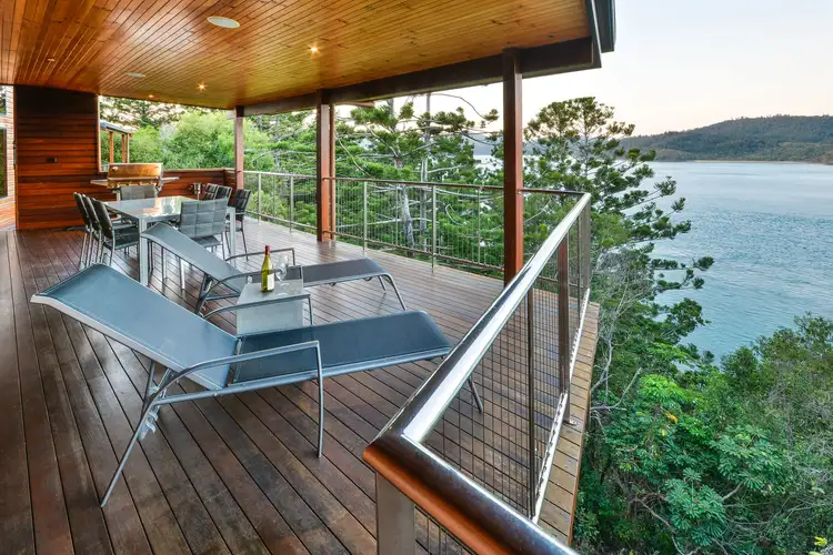 Third view of Homely house listing, Blue Pearl/3 Coral Sea Avenue, Hamilton Island QLD 4803