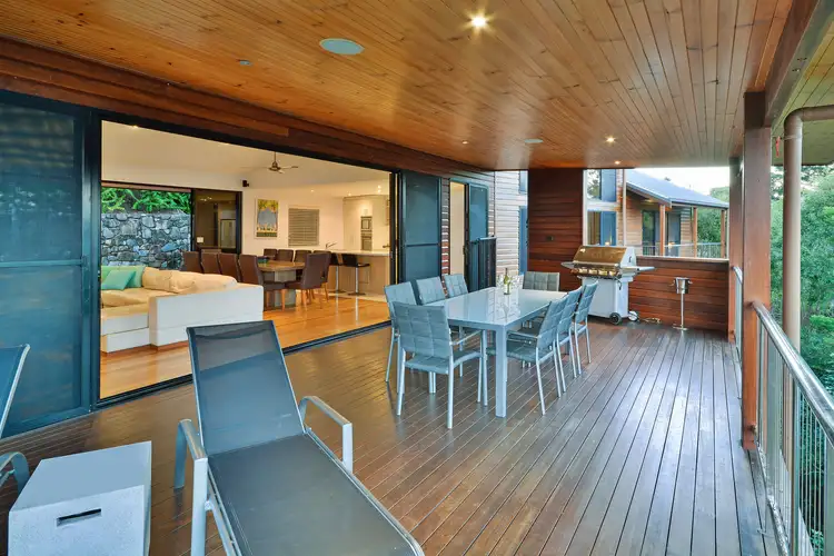 Fourth view of Homely house listing, Blue Pearl/3 Coral Sea Avenue, Hamilton Island QLD 4803