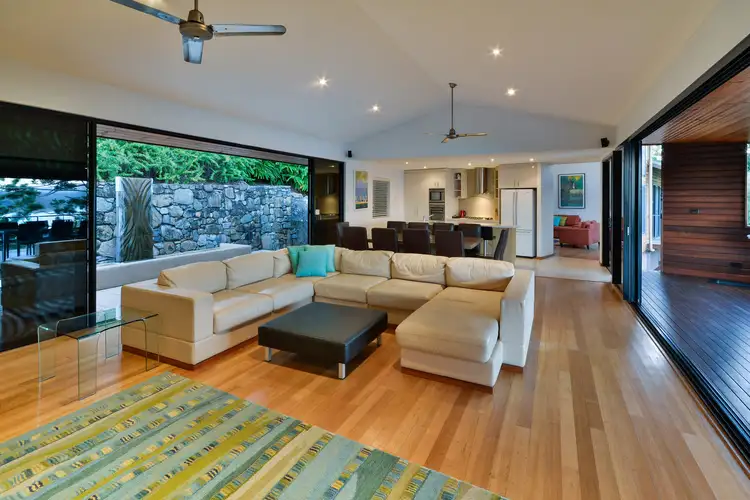 Sixth view of Homely house listing, Blue Pearl/3 Coral Sea Avenue, Hamilton Island QLD 4803