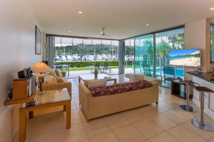 Seventh view of Homely apartment listing, Pavillions 16/1 Airport Drive, Hamilton Island QLD 4803