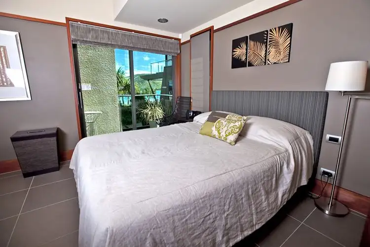 Seventh view of Homely villa listing, 5 "Izulu"/"Yacht Club Villa" Front Street, Hamilton Island QLD 4803