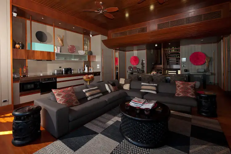 Fifth view of Homely villa listing, Yacht Club Villa 16/23 Front Street, Hamilton Island QLD 4803