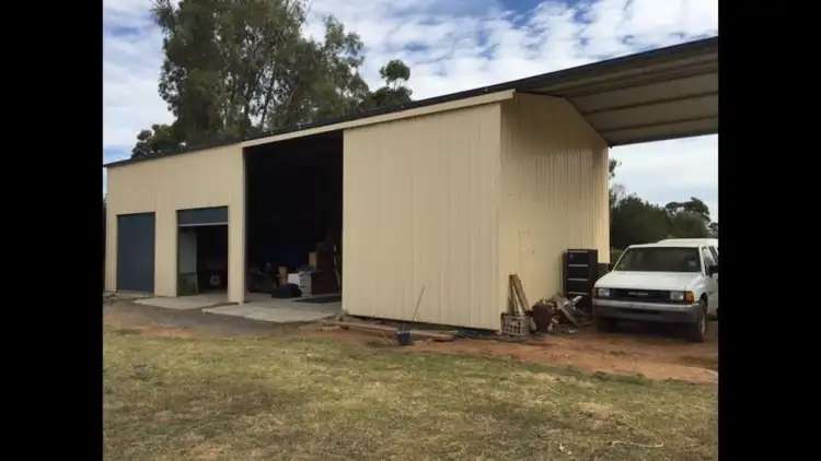 Second view of Homely land listing, 28 Gillespie street, Tabilk VIC 3607