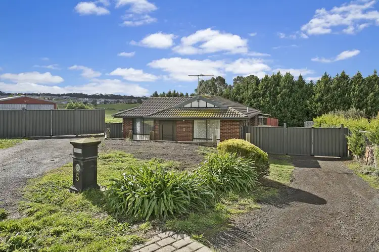 Main view of Homely house listing, 5 MILLAR CLOSE, Wallan VIC 3756