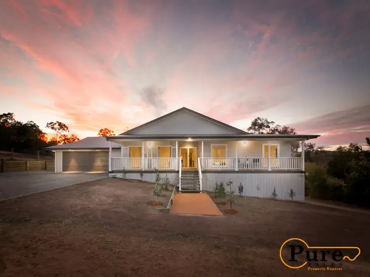 Second view of Homely house listing, 12 Bauer Drive, Mundoolun QLD 4285
