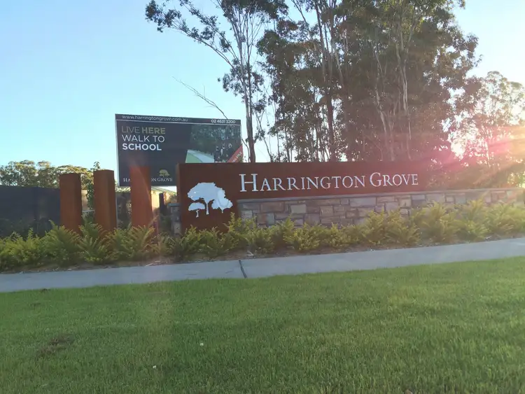 Third view of Homely land listing, 46 (Lot 117) Cogrington Drive, Harrington Park NSW 2567