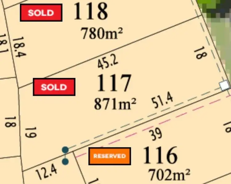 Fourth view of Homely land listing, 46 (Lot 117) Cogrington Drive, Harrington Park NSW 2567