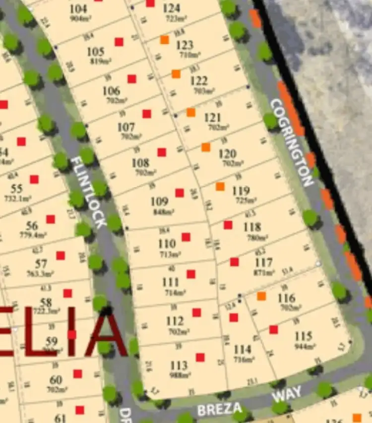 Fifth view of Homely land listing, 46 (Lot 117) Cogrington Drive, Harrington Park NSW 2567