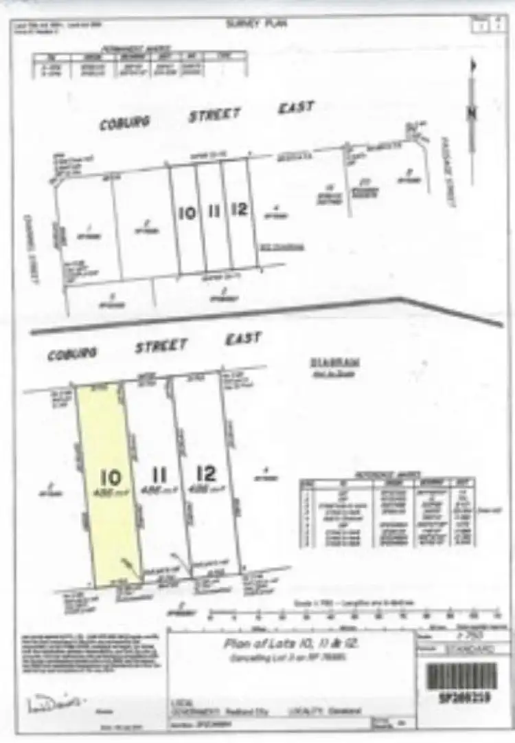 Second view of Homely land listing, 31b Coburg St, Cleveland QLD 4163