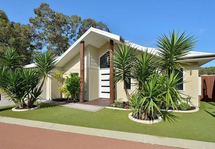 Second view of Homely house listing, 41 Winter View, Dawesville WA 6211
