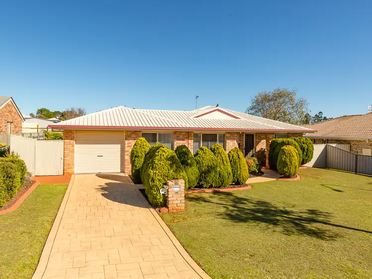 Main view of Homely house listing, 4 Alroe Court, Kearneys Spring QLD 4350
