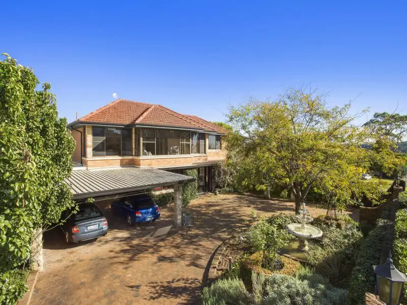 Main view of Homely house listing, 166 Charlestown Rd, Kotara South NSW 2289