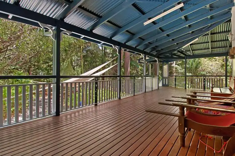 Second view of Homely house listing, 21 Bell Road, Glass House Mountains QLD 4518