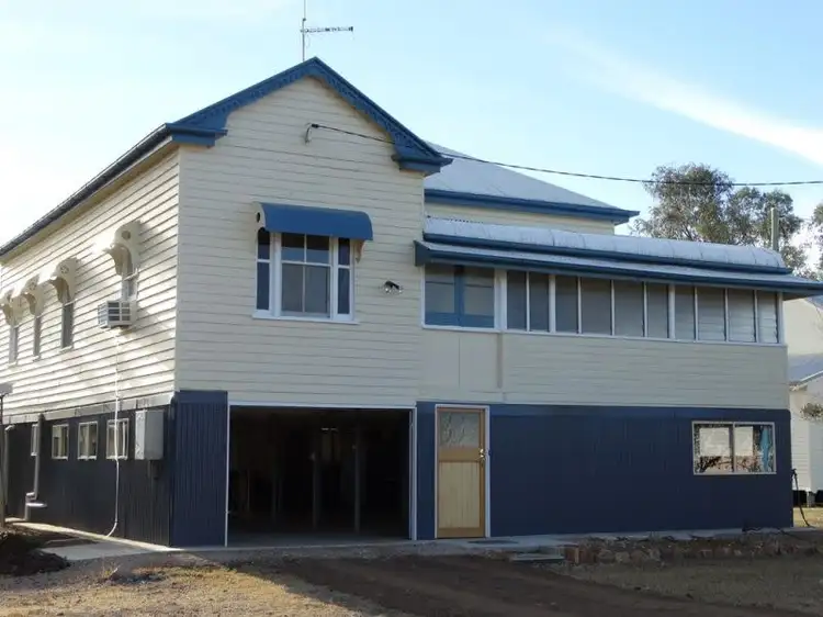 Main view of Homely house listing, 2023 m2 - 10 Robinson Street, Warra QLD 4411