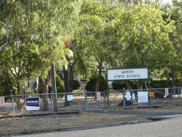 Fifth view of Homely house listing, 2023 m2 - 10 Robinson Street, Warra QLD 4411