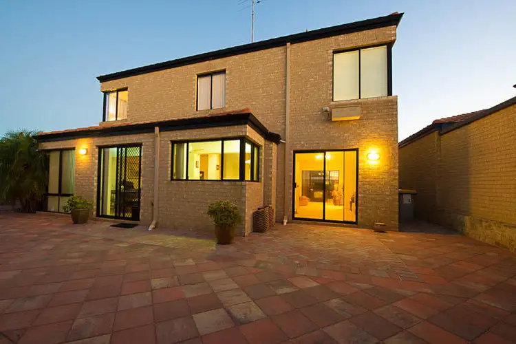 Second view of Homely house listing, 1/21 Caravel Way, Halls Head WA 6210