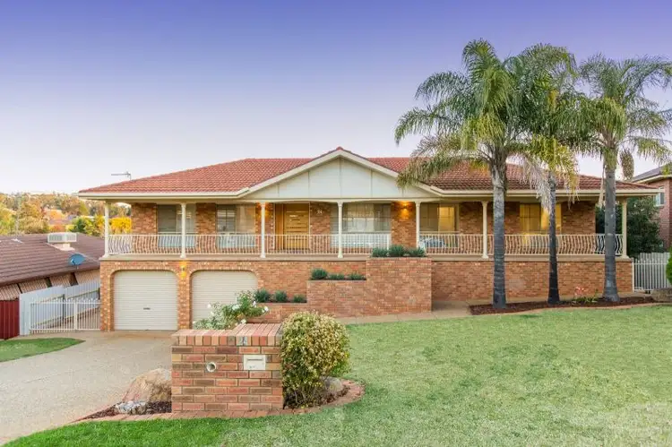 Main view of Homely house listing, 24 Lincoln Ave, Tolland NSW 2650