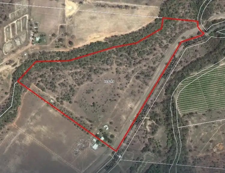 Sixth view of Homely house listing, 115 Dingo Park Road, Woodstock QLD 4816