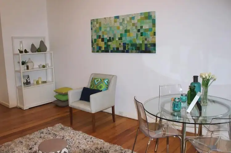 Second view of Homely apartment listing, 13/55 Alexandra Street, St Kilda East VIC 3183