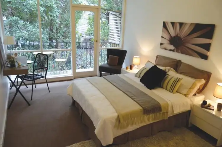 Third view of Homely apartment listing, 13/55 Alexandra Street, St Kilda East VIC 3183