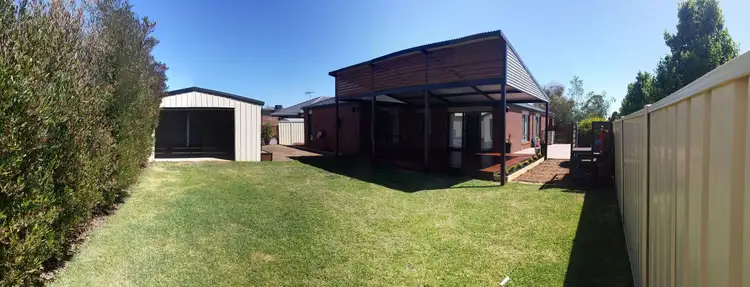 Second view of Homely house listing, 1 Fletcher Ave, Mooroopna VIC 3629
