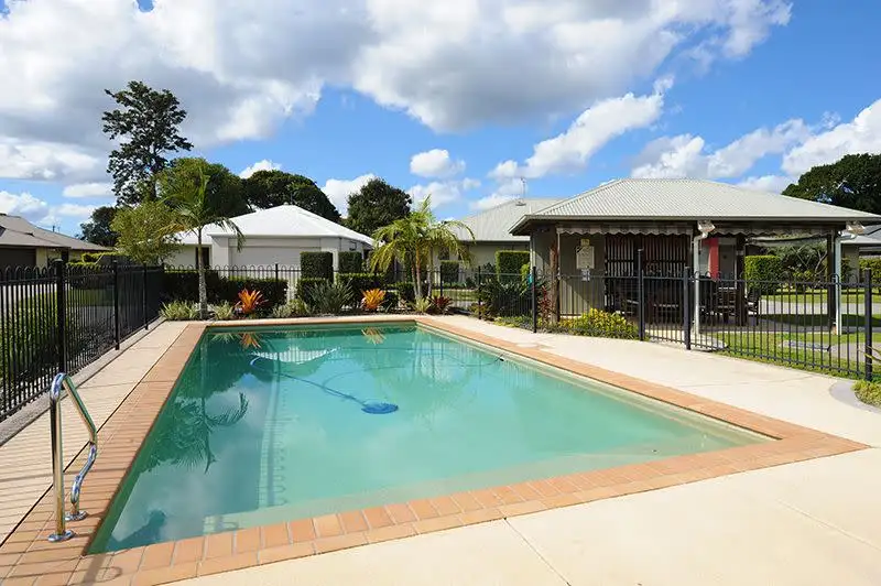 Main view of Homely villa listing, Unit 1/24-26 Coolamon Crescent, Beerwah QLD 4519