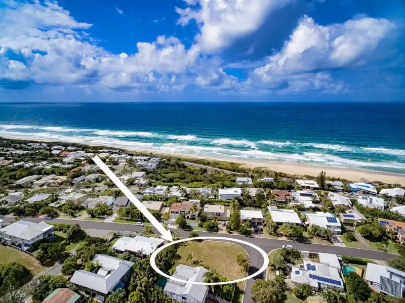 Main view of Homely land listing, 2 Dayspring Street, Sunrise Beach QLD 4567