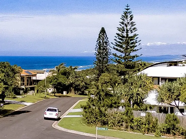 Second view of Homely land listing, 2 Dayspring Street, Sunrise Beach QLD 4567