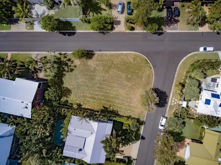 Third view of Homely land listing, 2 Dayspring Street, Sunrise Beach QLD 4567