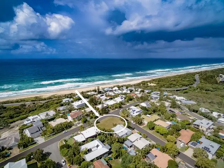 Fourth view of Homely land listing, 2 Dayspring Street, Sunrise Beach QLD 4567
