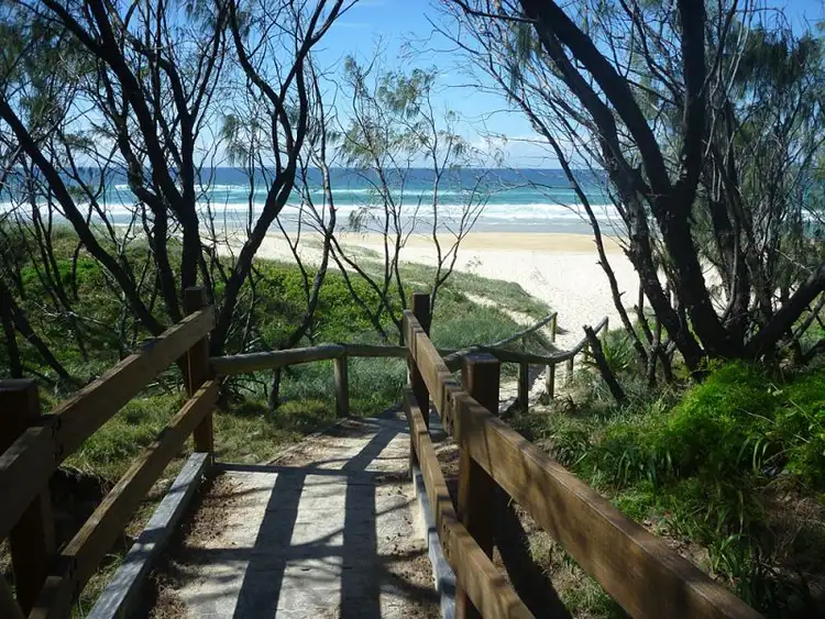 Seventh view of Homely land listing, 2 Dayspring Street, Sunrise Beach QLD 4567