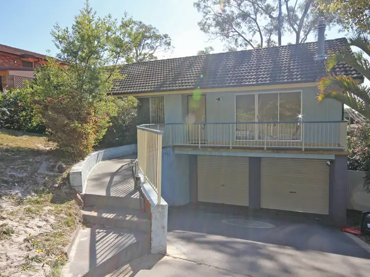 Main view of Homely house listing, 48 Wahgunyah Road, Nelson Bay NSW 2315