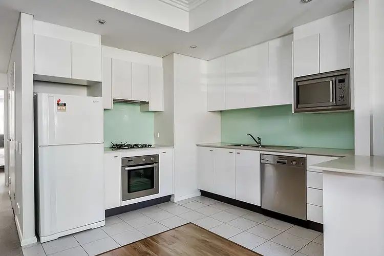 Second view of Homely apartment listing, 201/3 Stromboli Strait, Wentworth Point NSW 2127