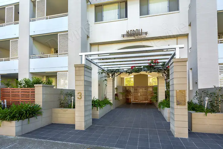 Third view of Homely apartment listing, 201/3 Stromboli Strait, Wentworth Point NSW 2127