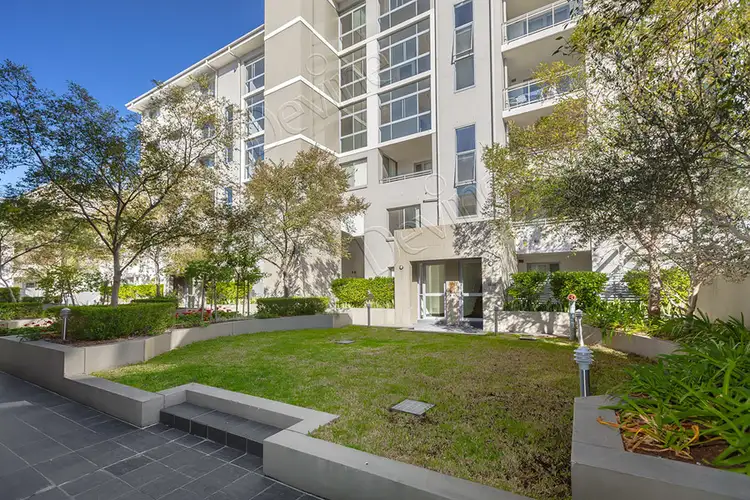 Fourth view of Homely apartment listing, 201/3 Stromboli Strait, Wentworth Point NSW 2127