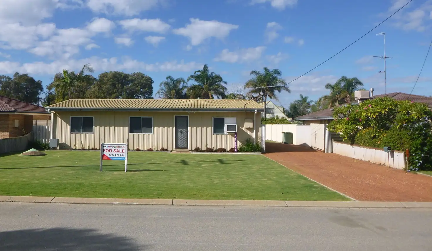 Main view of Homely house listing, 73 Mistral Street, Falcon WA 6210