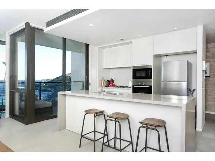 Fifth view of Homely apartment listing, 53/1 King Street, Newcastle NSW 2300